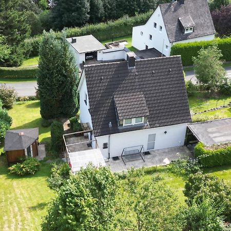 Yalet Ferienhaus 2 Appartementen Vlakbij Willingen Brilon-Wald Εξωτερικό φωτογραφία