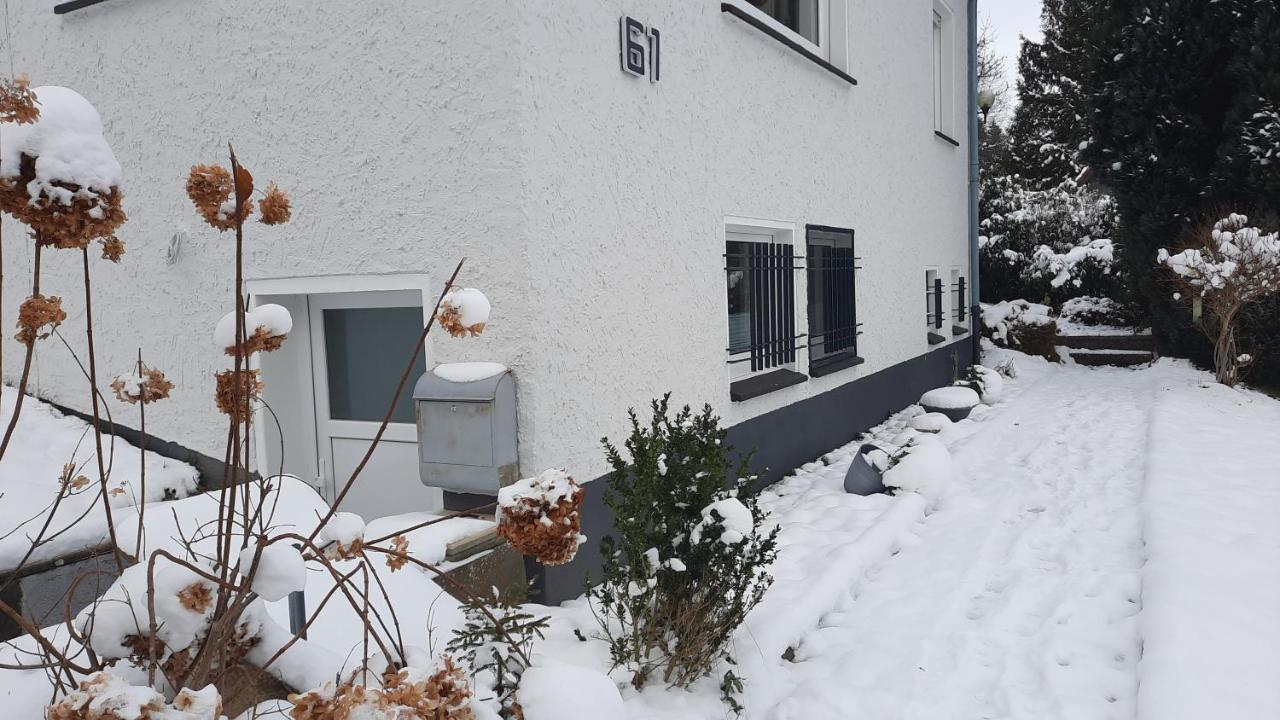 Yalet Ferienhaus 2 Appartementen Vlakbij Willingen Brilon-Wald Εξωτερικό φωτογραφία