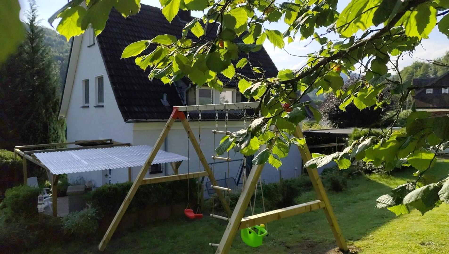 Yalet Ferienhaus 2 Appartementen Vlakbij Willingen Brilon-Wald Εξωτερικό φωτογραφία