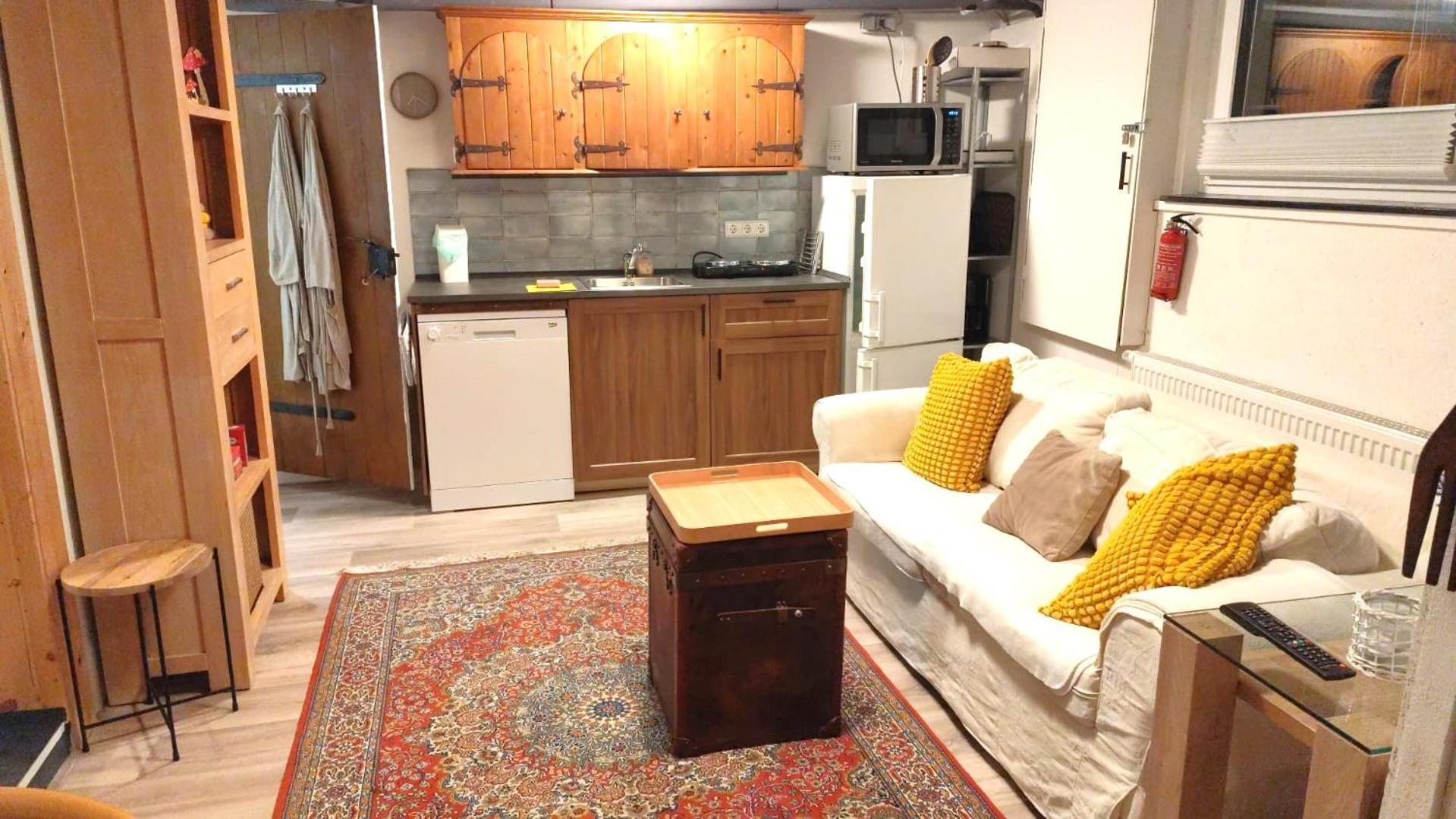 Yalet Ferienhaus 2 Appartementen Vlakbij Willingen Brilon-Wald Εξωτερικό φωτογραφία