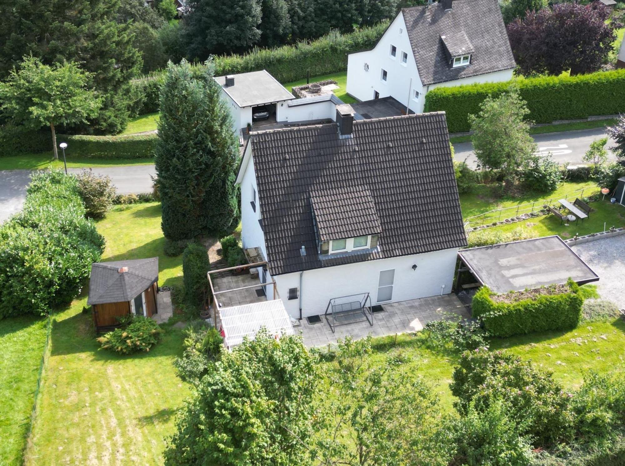 Yalet Ferienhaus 2 Appartementen Vlakbij Willingen Brilon-Wald Εξωτερικό φωτογραφία