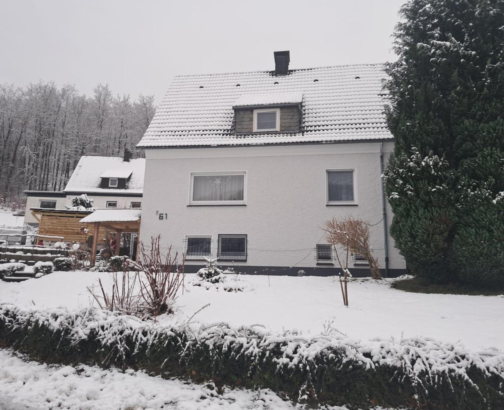 Yalet Ferienhaus 2 Appartementen Vlakbij Willingen Brilon-Wald Εξωτερικό φωτογραφία