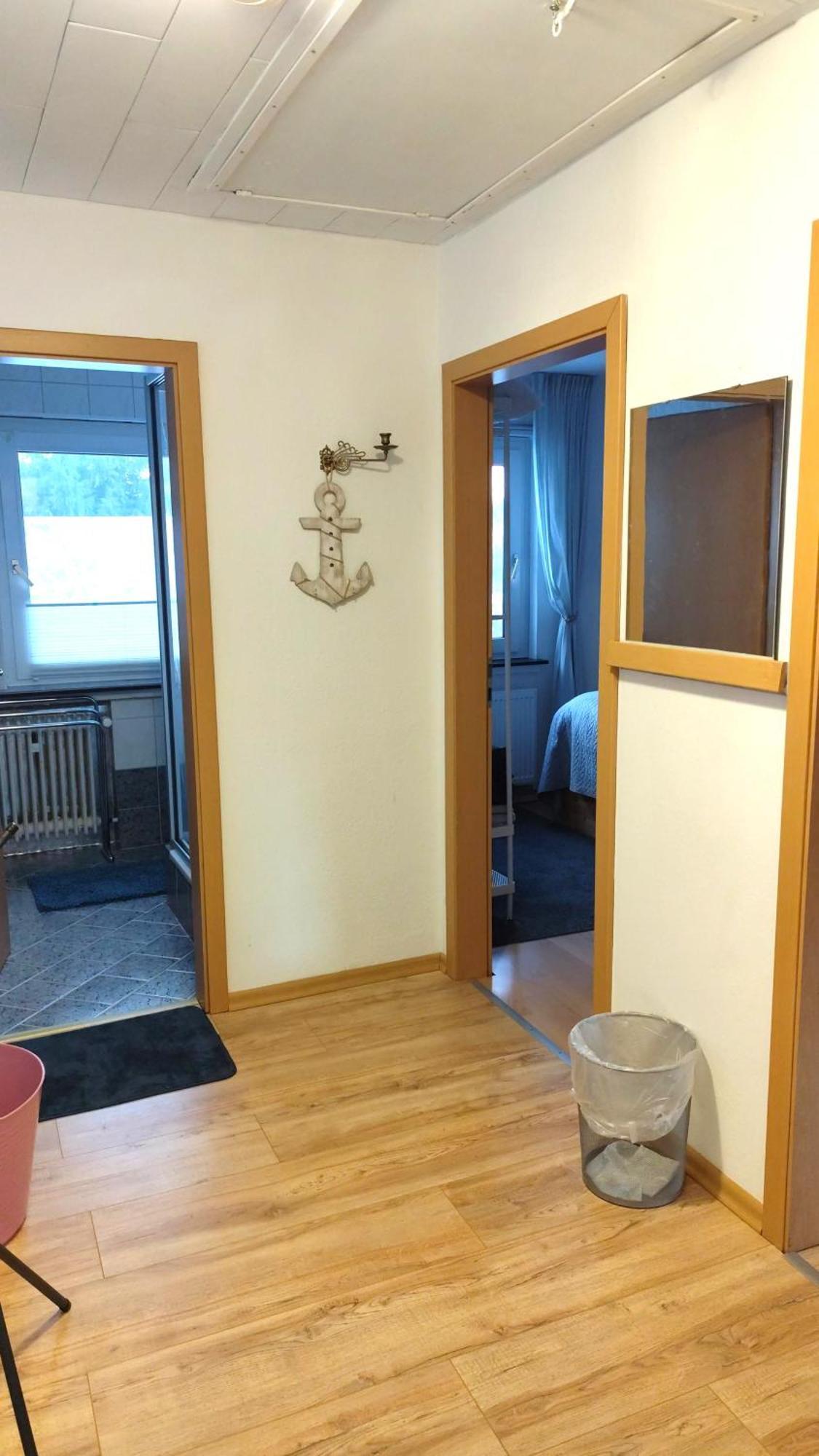 Yalet Ferienhaus 2 Appartementen Vlakbij Willingen Brilon-Wald Εξωτερικό φωτογραφία
